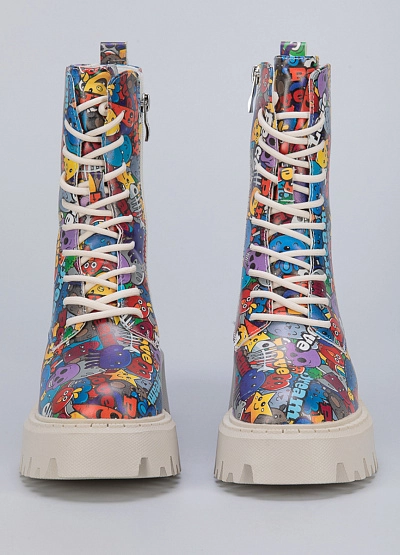 Ботинки Keddo фото № 3 недорого