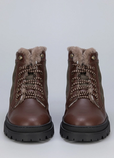 Ботинки Inwood фото № 3 недорого