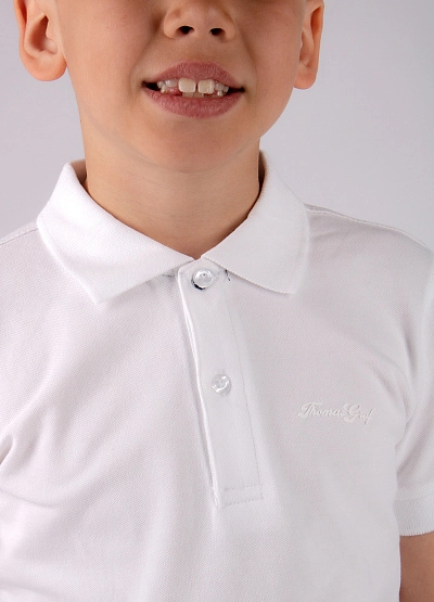 Поло Thomas Graf фото № 5 купить