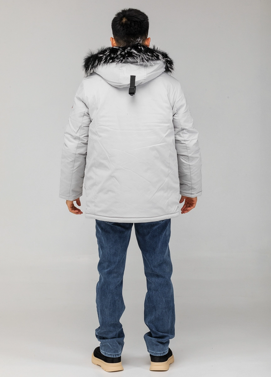 Куртка Black Vinyl фото № 4 Казахстан