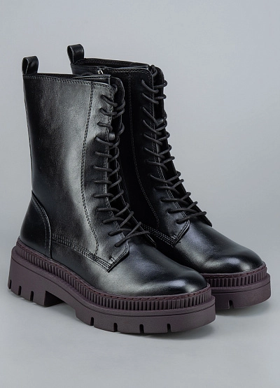 Ботинки Marco Tozzi фото № 2 цена