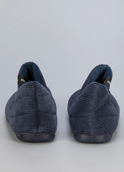 Тапочки закрытые Verbenas фото № 4 Казахстан