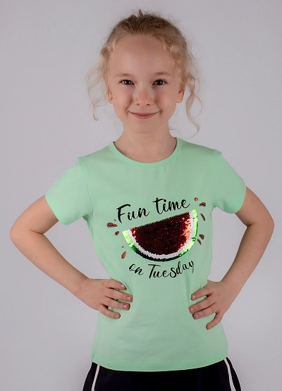 Футболка Thomas Graf фото № 2 цена