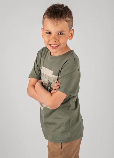 Футболка Thomas Graf фото № 2 цена