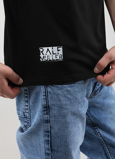 Футболка Ralf Muller фото № 4 Казахстан