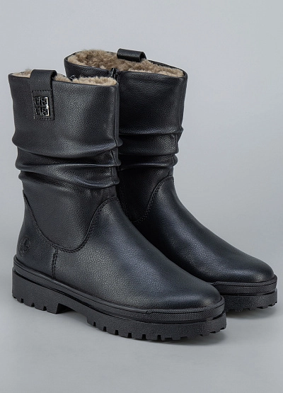 Сапоги Rieker фото № 2 цена