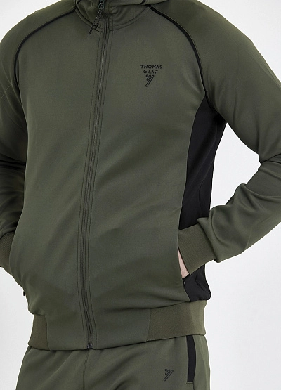 SPORT толстовка Thomas Graf фото № 7 выгодно
