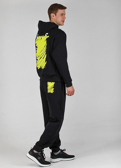 SPORT Свитшот с капюшоном Thomas Graf фото № 5 купить