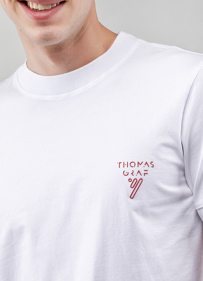 Футболка Thomas Graf фото № 4 Казахстан