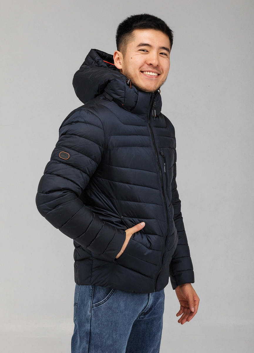 Куртка Black Vinyl фото № 2 цена