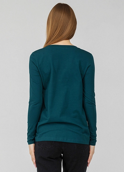 Лонгслив Thomas Graf фото № 2 цена