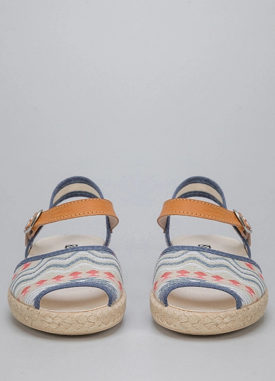 Сандалии Alberola фото № 3 недорого