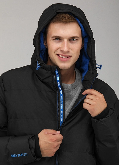 Куртка Duca Daretti фото № 4 Казахстан