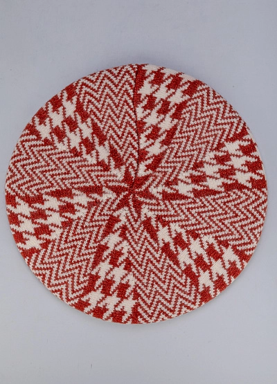 Берет Thomas Graff фото № 2 цена