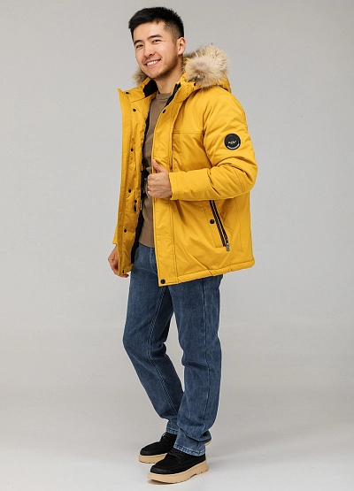 Куртка Black Vinyl фото № 2 цена