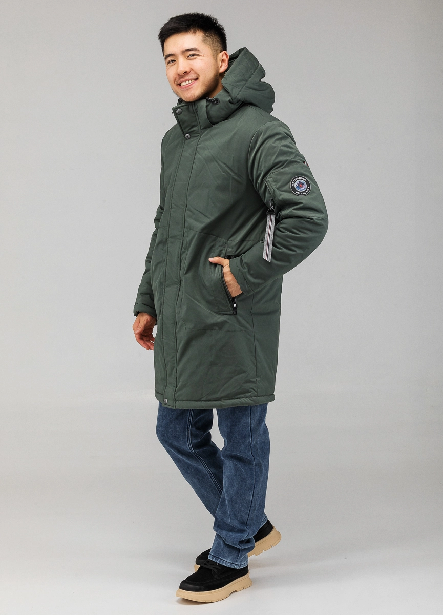 Куртка Black Vinyl фото № 2 цена