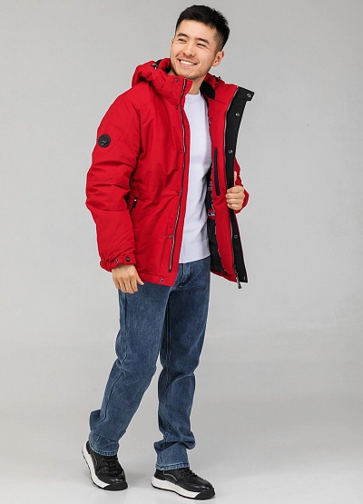 Куртка Black Vinyl фото № 3 недорого