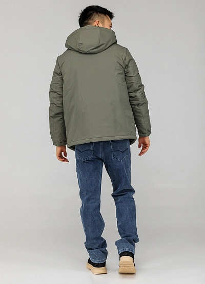 Куртка Black Vinyl фото № 4 Казахстан