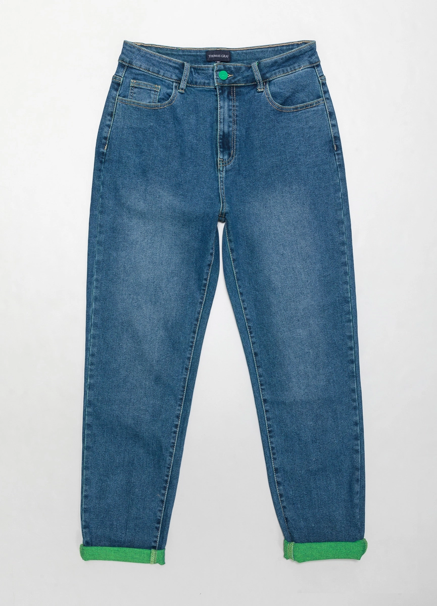 картинка джинсы/джинсы Thomas Graf от магазина Одежда+