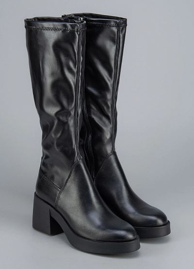 Сапоги Tamaris фото № 2 цена