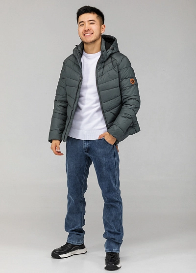 Куртка Black Vinyl фото № 3 недорого