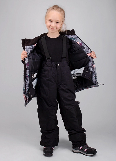 Лыжный костюм Peluche Tartine фото № 7 выгодно