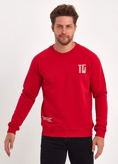 SPORT свитшот Thomas Graf фото № 2 цена