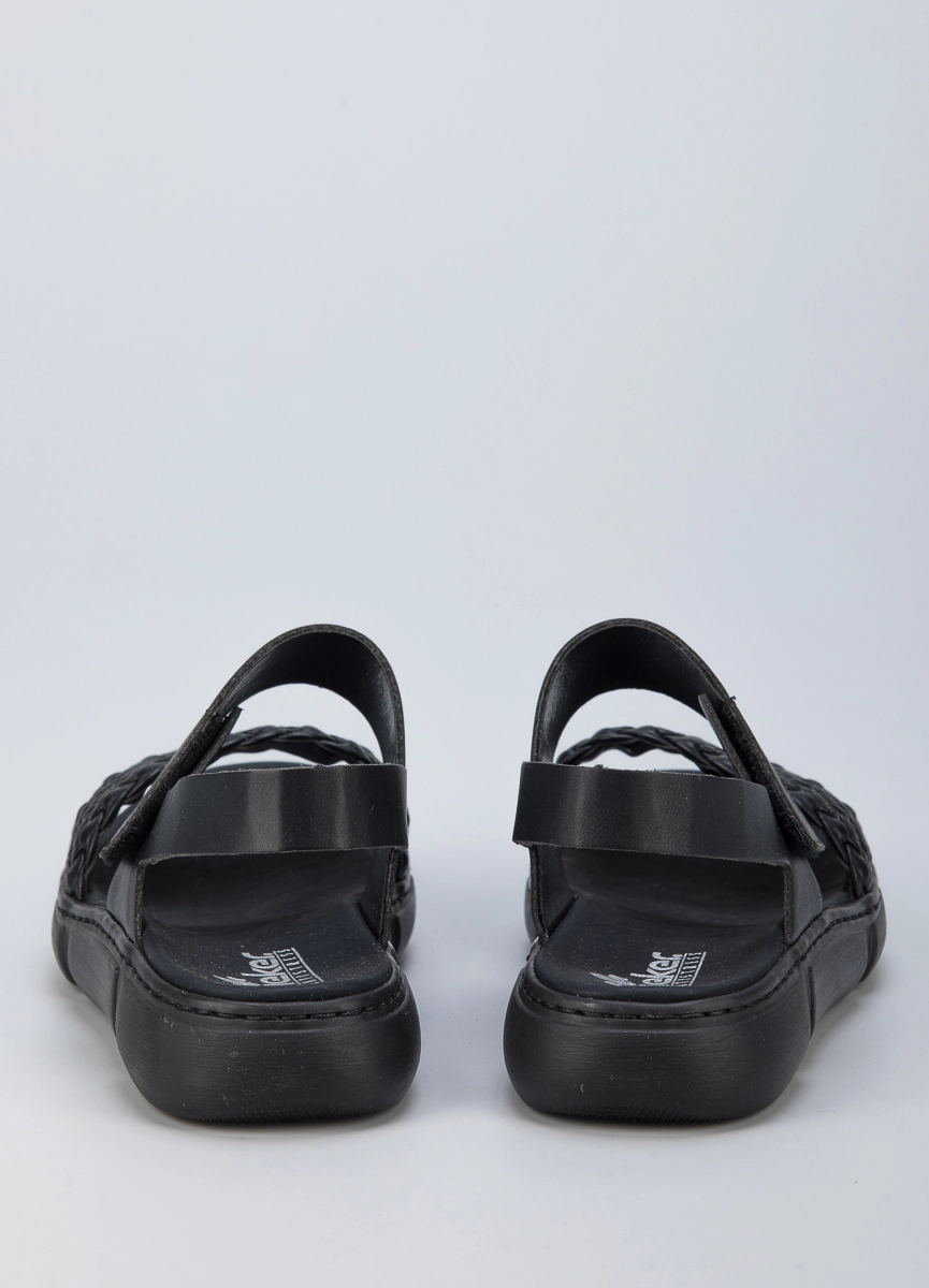 картинка аяқ киім/сандалии Rieker Интернет магазин Kimex + женское + обувь + сандалии