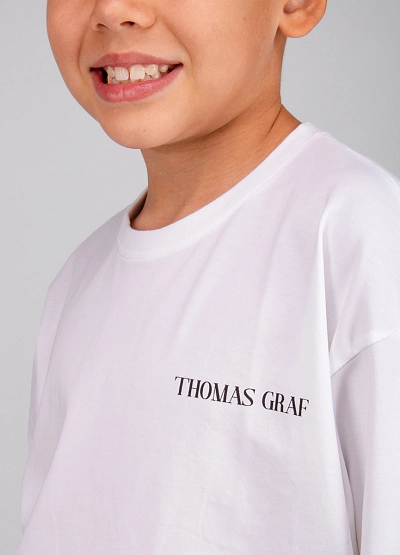 Футболка Thomas Graf фото № 6 онлайн