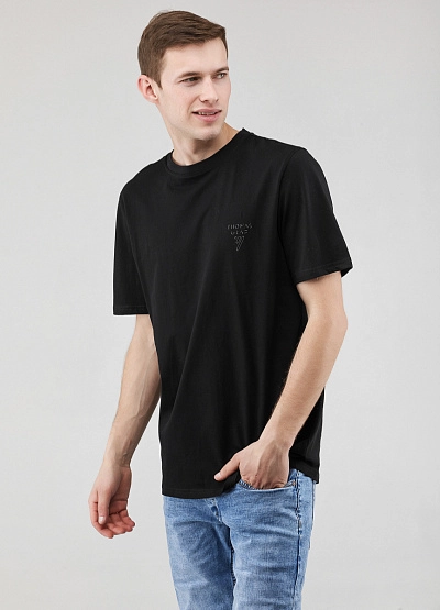 Футболка Ralf Muller фото № 2 цена