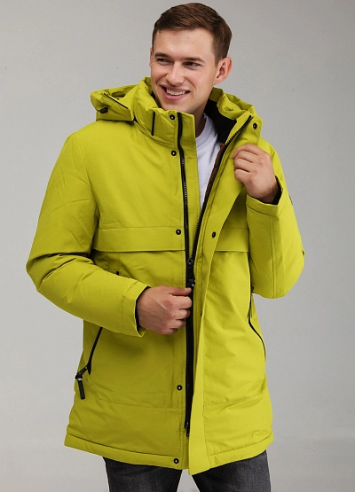 Парка Без Меха Vivacana фото № 2 цена