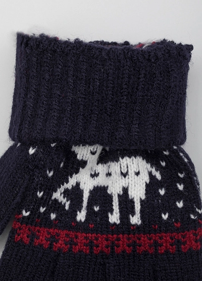 Перчатки Pacco Rosso фото № 3 недорого