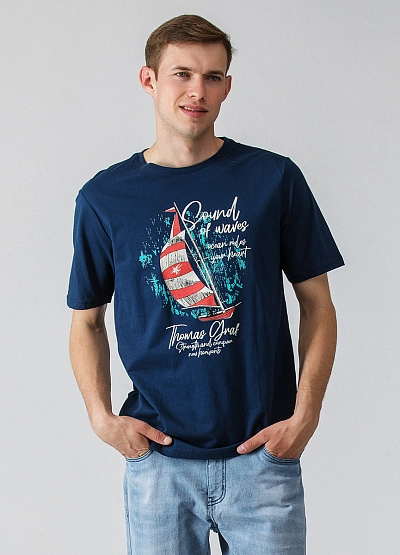 Футболка Thomas Graf фото № 2 цена