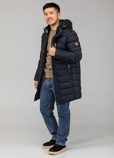 Куртка Black Vinyl фото № 4 Казахстан