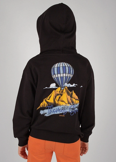 SPORT толстовка Thomas Graf фото № 3 недорого