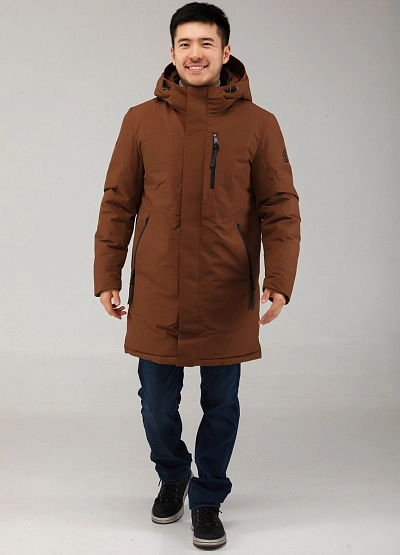 Парка Без Меха Vivacana фото № 3 недорого