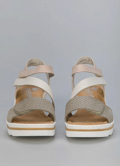 Босоножки Rieker фото № 3 недорого