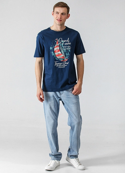 Футболка Thomas Graf фото № 4 Казахстан