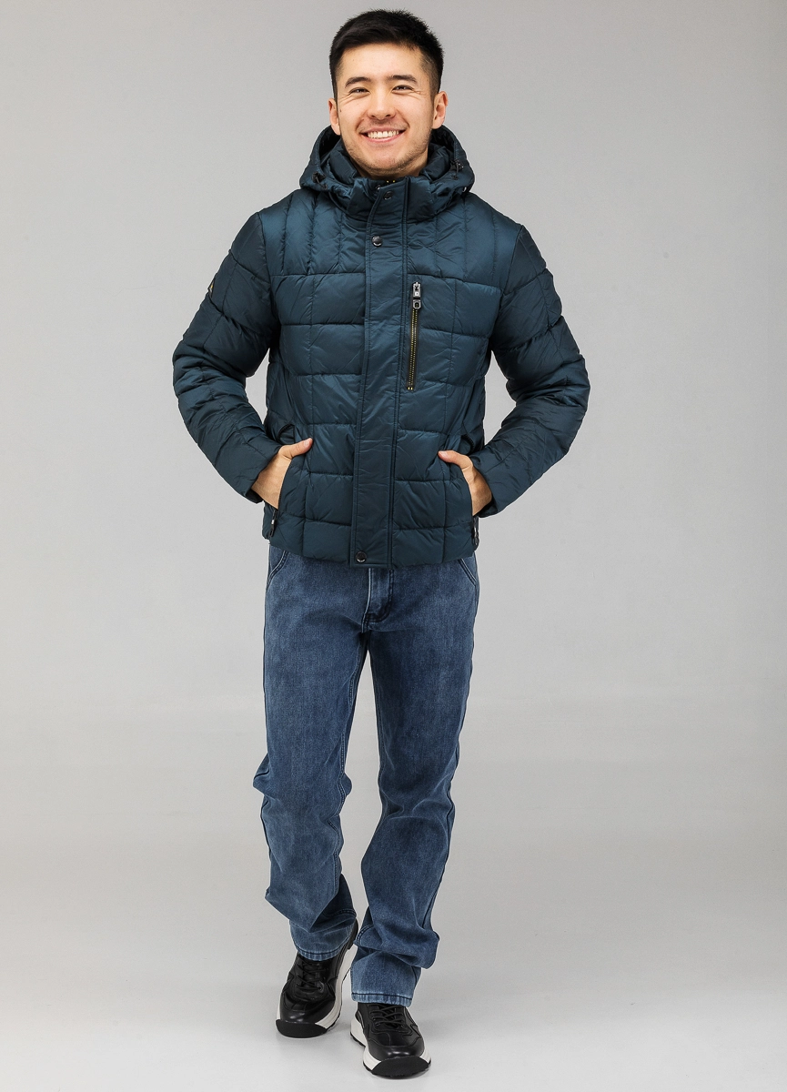 Куртка Black Vinyl фото № 2 цена