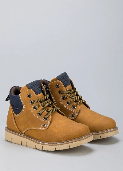 Ботинки Asso фото № 2 цена