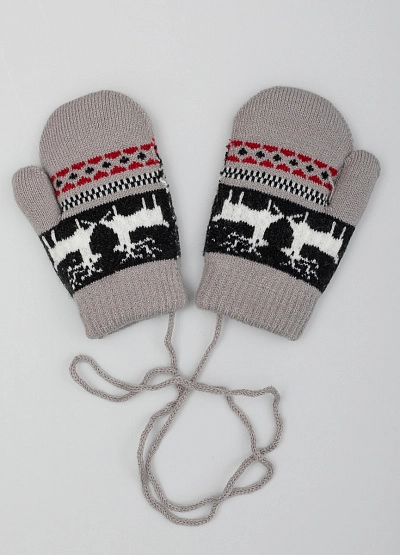 Варежки Pacco Rosso фото № 2 цена