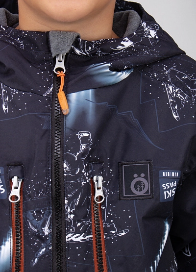 Лыжная Куртка Sno фото № 6 онлайн