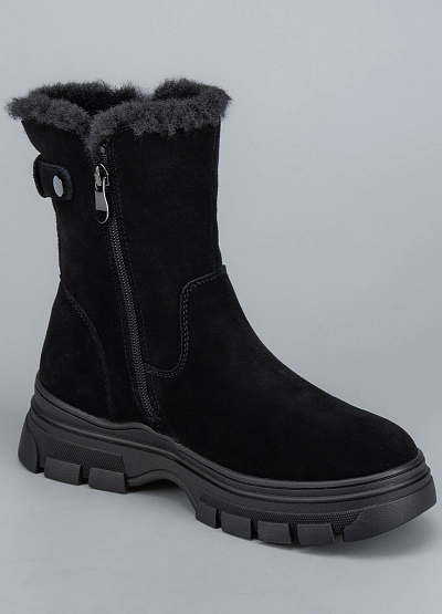 Ботинки Franco Manatti фото № 5 купить