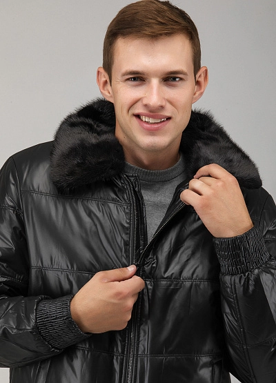 Куртка Duca Daretti фото № 3 недорого