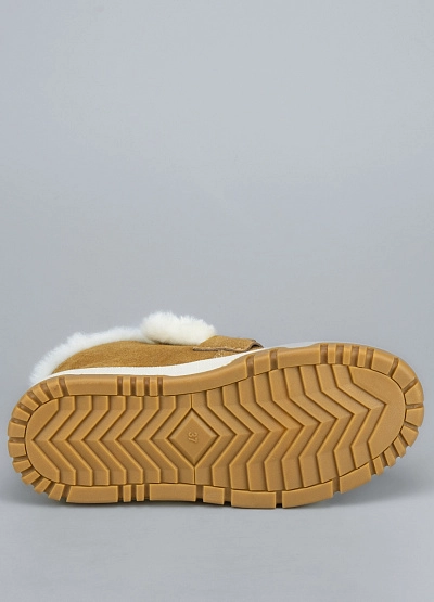 Ботинки Franco Manatti фото № 5 купить