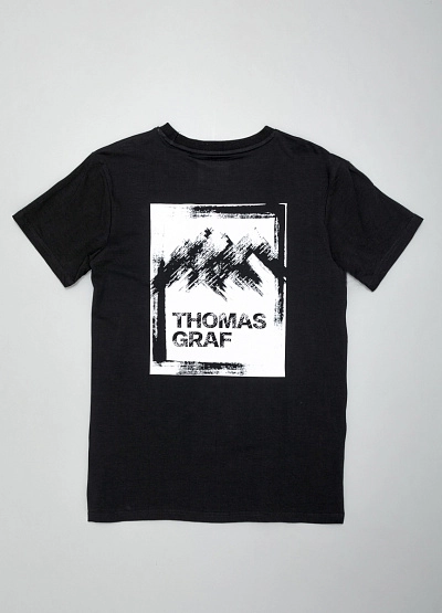 Футболка Thomas Graf фото № 2 цена