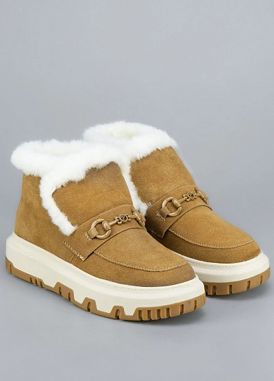 Ботинки Franco Manatti фото № 2 цена