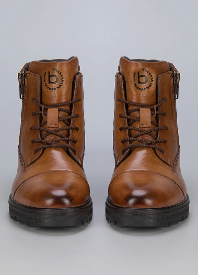 Ботинки Bugatti фото № 3 недорого