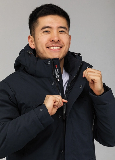 Куртка Black Vinyl фото № 2 цена