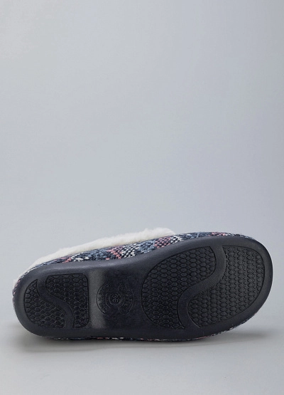 Тапочки закр De la Torre фото № 5 купить